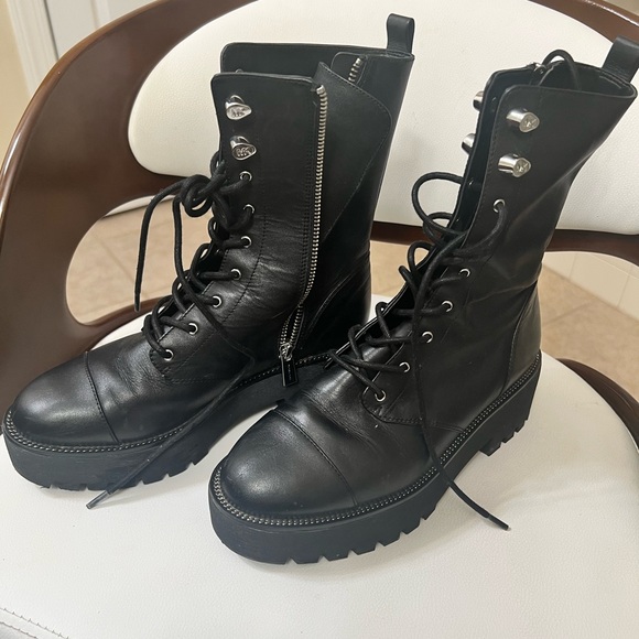 Michael Kors boots size 7 - Picture 1 of 6